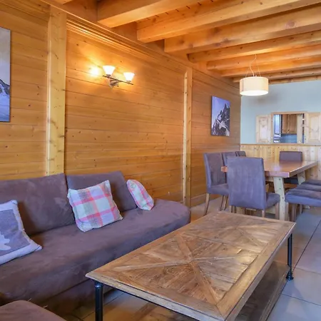 Lesetoilesdelaplagne 20 Apartamento La Plagne-Tarentaise