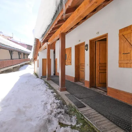 Lesetoilesdelaplagne 20 Apartamento