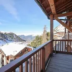 Apartamento Lesetoilesdelaplagne 20