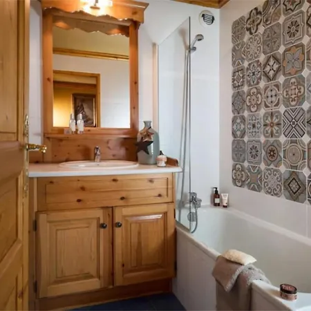 Lesetoilesdelaplagne 20 Apartment *