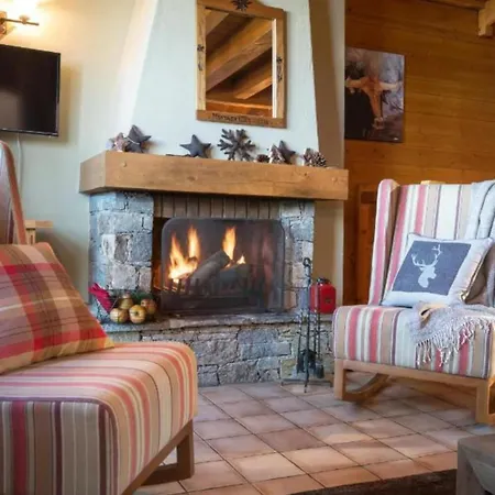 Lesetoilesdelaplagne 20 Apartment *