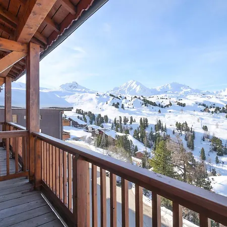 Lesetoilesdelaplagne 20 La Plagne-Tarentaise