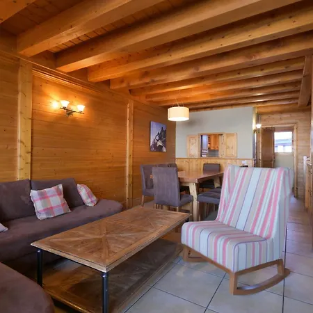 Apartamento Lesetoilesdelaplagne 20 La Plagne-Tarentaise