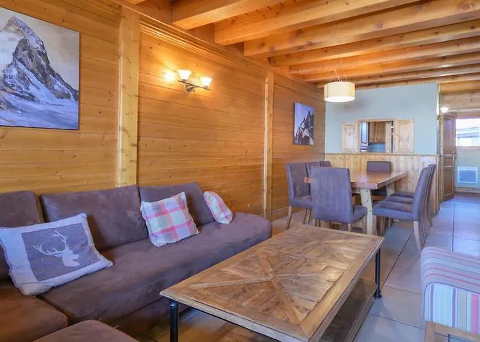 Lesetoilesdelaplagne 20 アパート *