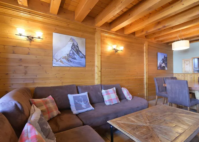 Lesetoilesdelaplagne 20 アパート La Plagne-Tarentaise