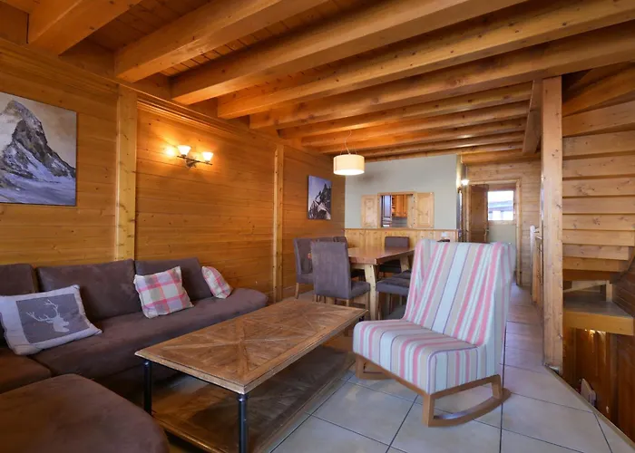 アパート Lesetoilesdelaplagne 20 La Plagne-Tarentaise