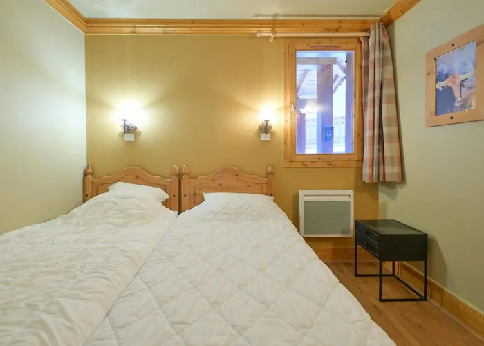 Lesetoilesdelaplagne 20 アパート La Plagne-Tarentaise