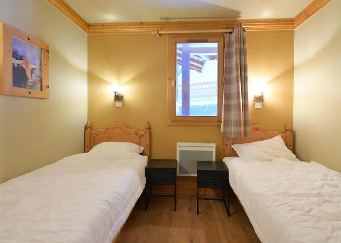 アパート Lesetoilesdelaplagne 20 La Plagne-Tarentaise