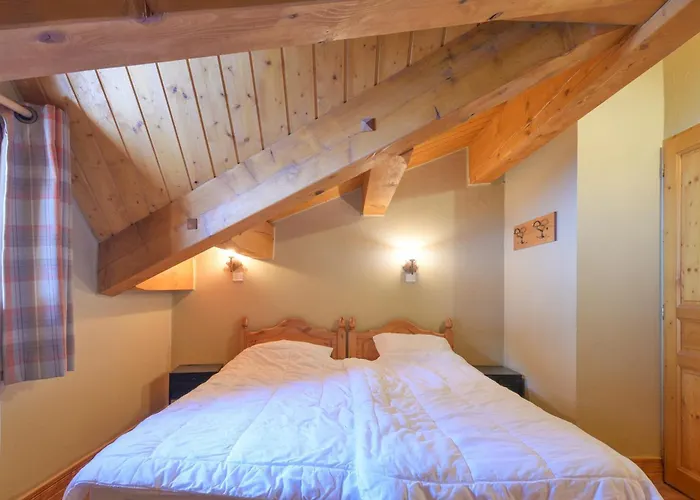 アパート Lesetoilesdelaplagne 20 *