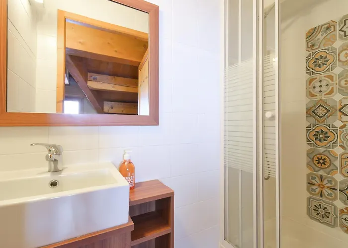 Lesetoilesdelaplagne 20 アパート *