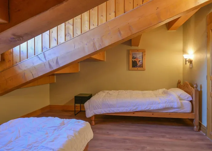 アパート Lesetoilesdelaplagne 20 *