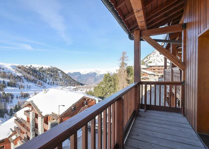 Lesetoilesdelaplagne 20 アパート