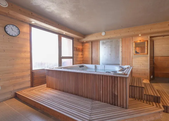 Lesetoilesdelaplagne 20 アパート *