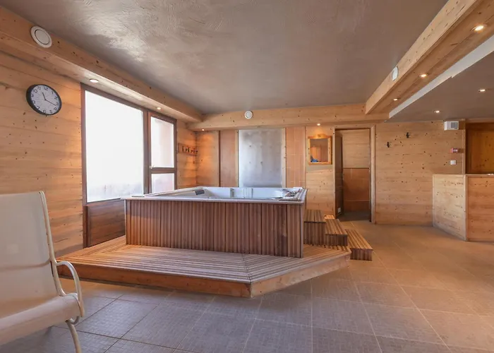 Lesetoilesdelaplagne 20 アパート La Plagne-Tarentaise